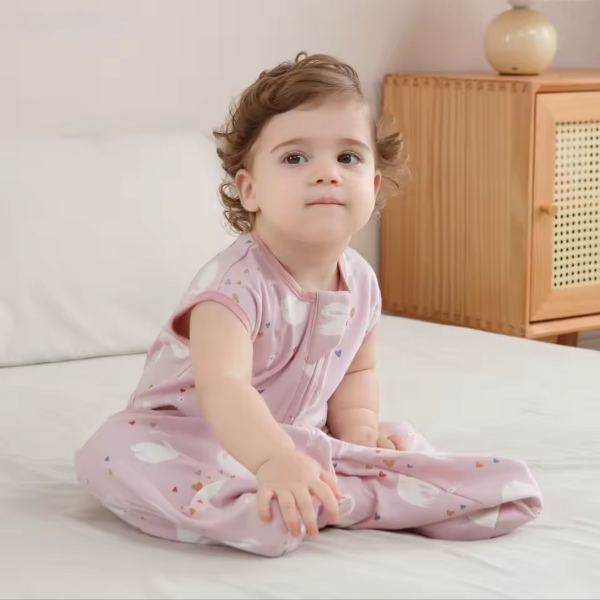 Swan Dreams Baby Sleep Bag