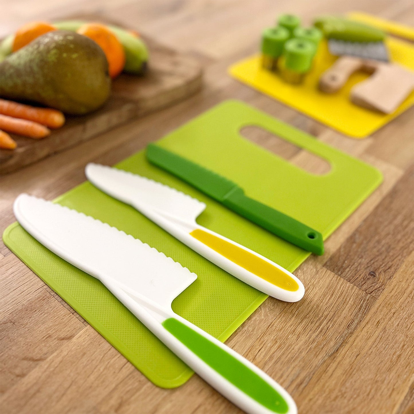 Toddler Chef Set