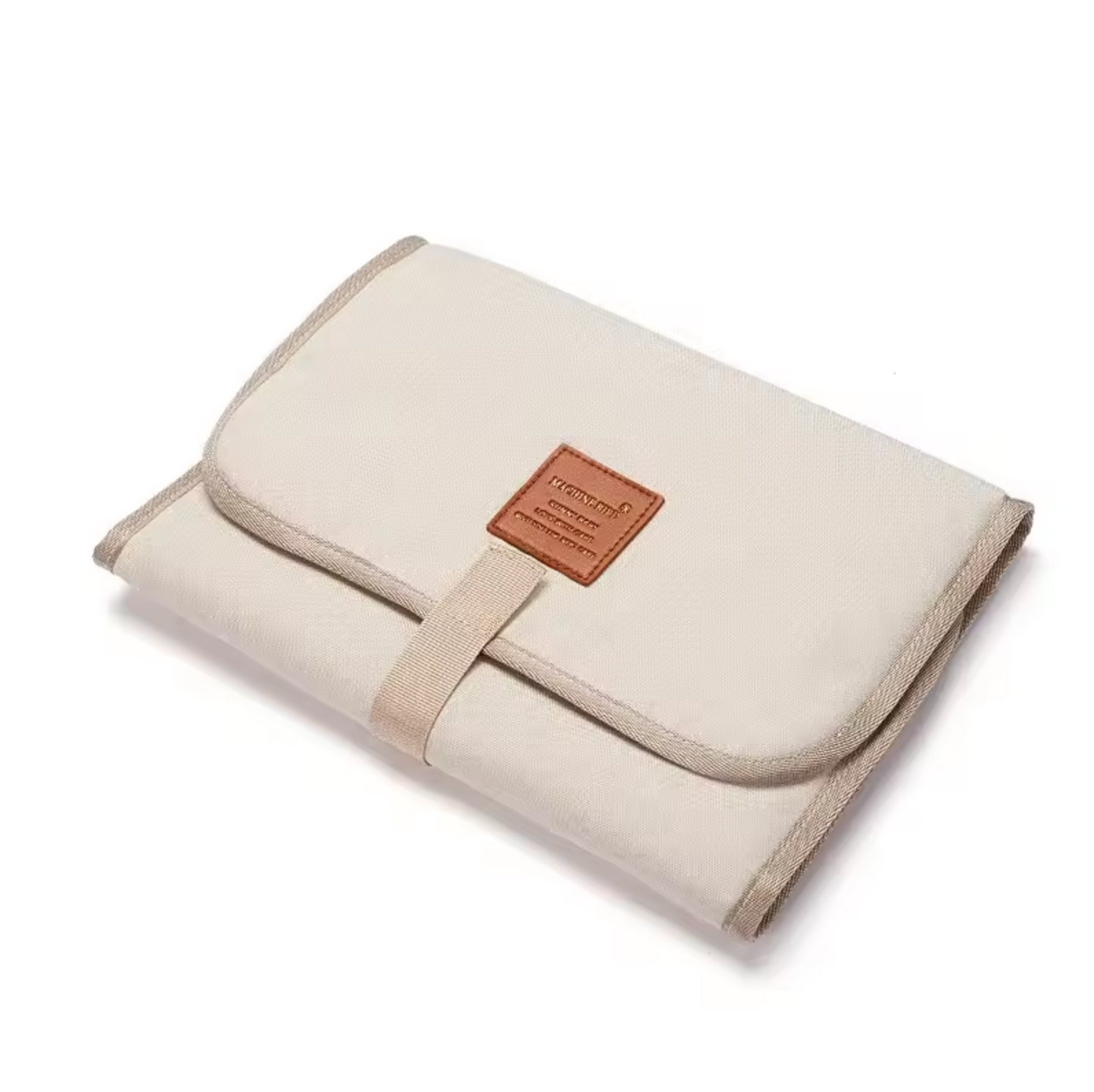 Portable Baby Changing Mat | Waterproof Foldable Travel Changer with Storage Pockets