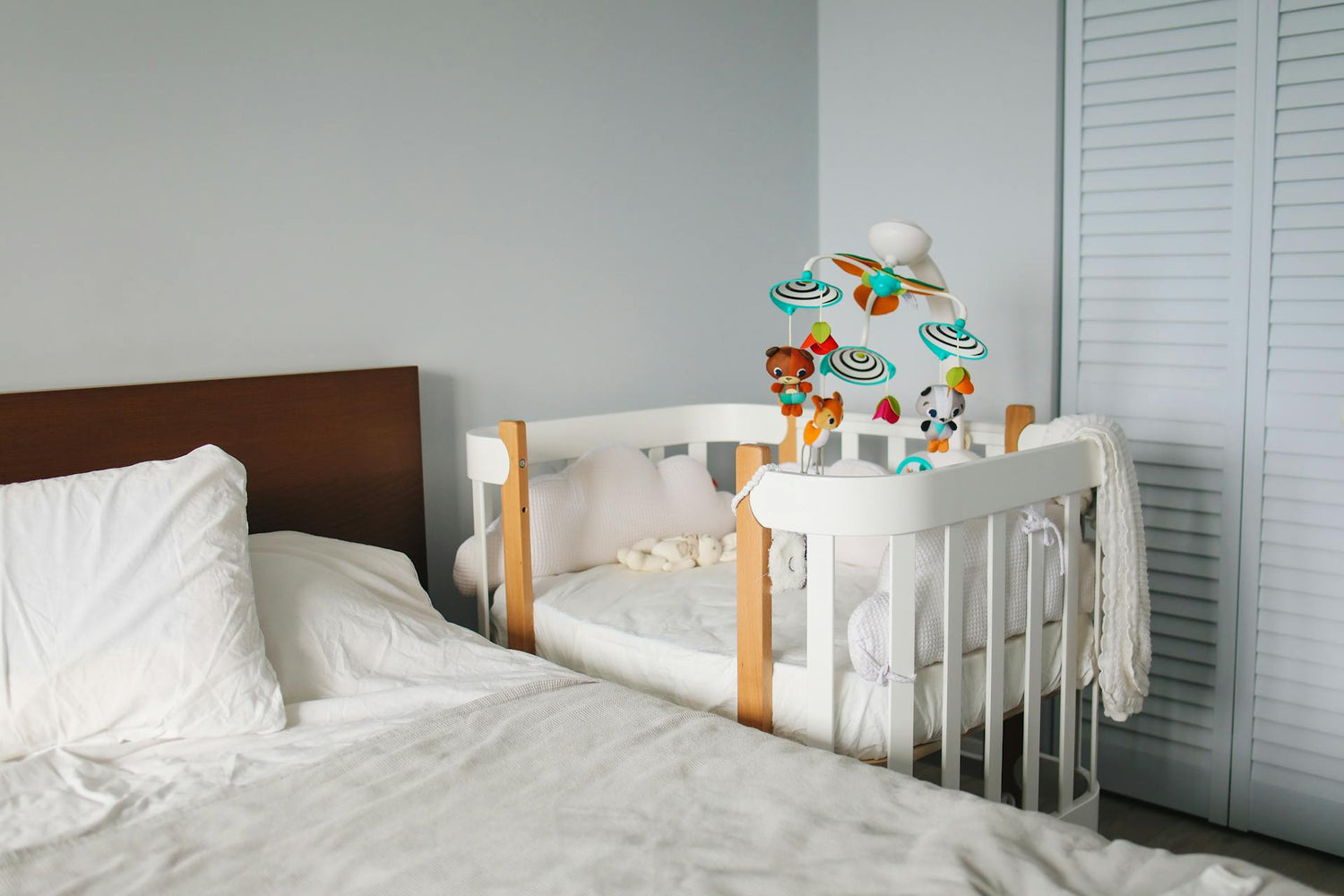 Nursery & Sleep