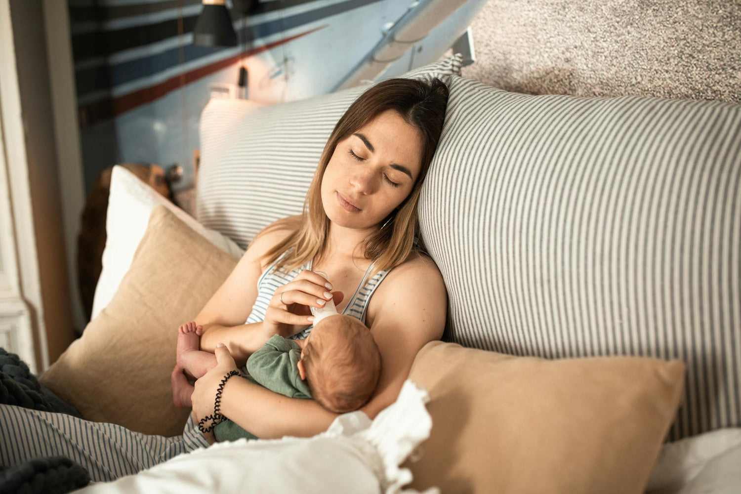 Baby Care & Feeding