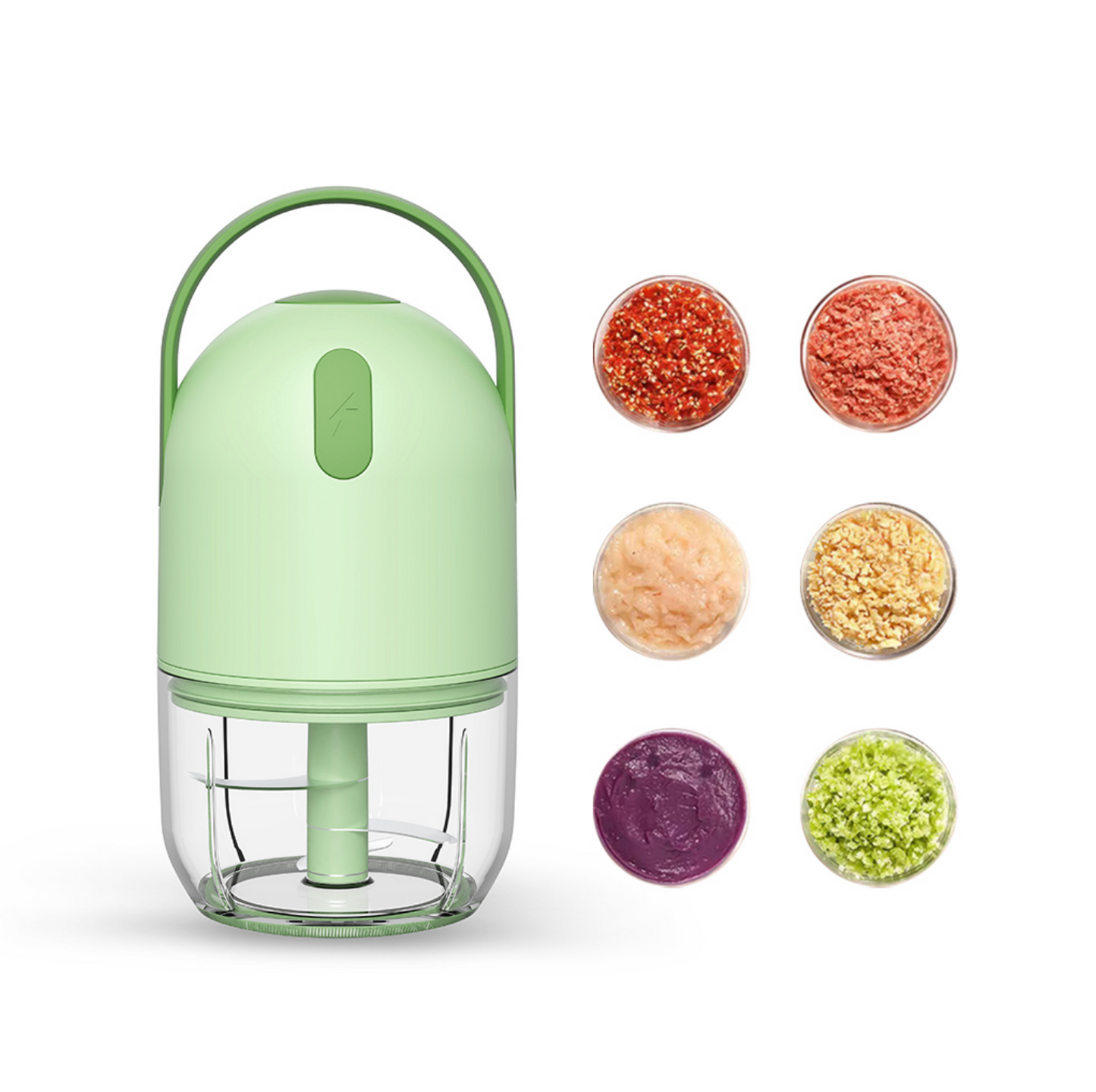 Baby food maker |  Blend homemade meals for babies