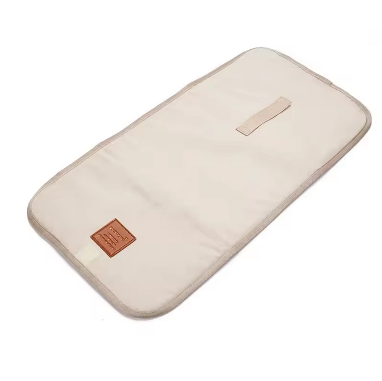 Portable Baby Changing Mat | Waterproof Foldable Travel Changer with Storage Pockets