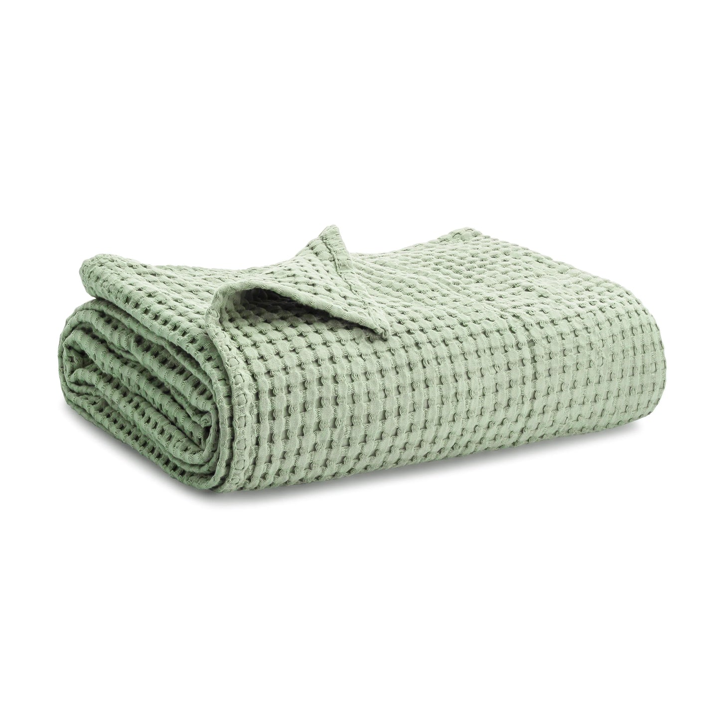 Baby Waffle Blanket