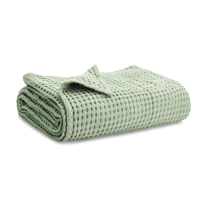 Baby Waffle Blanket